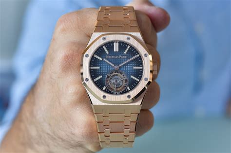 audemars piguet royal oak tourbillon price